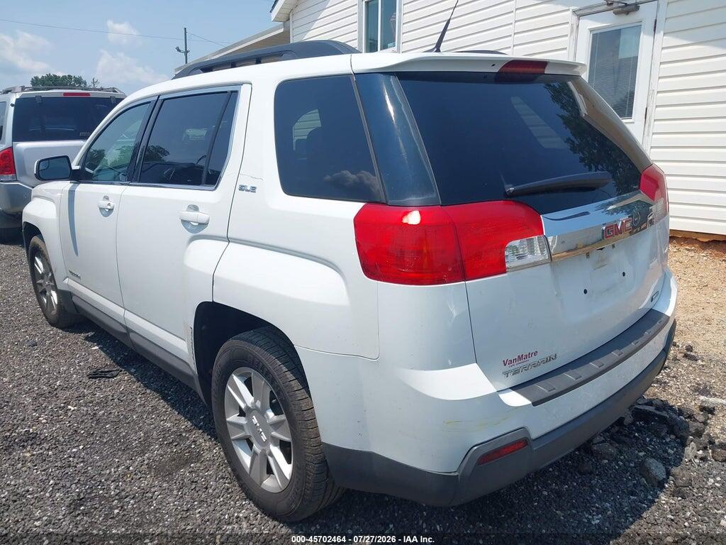 2GKALSEK1C6172247 2012 GMC TERRAIN photo no. 3