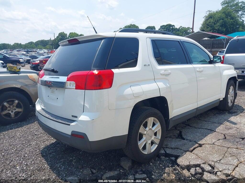 2GKALSEK1C6172247 2012 GMC TERRAIN photo no. 4