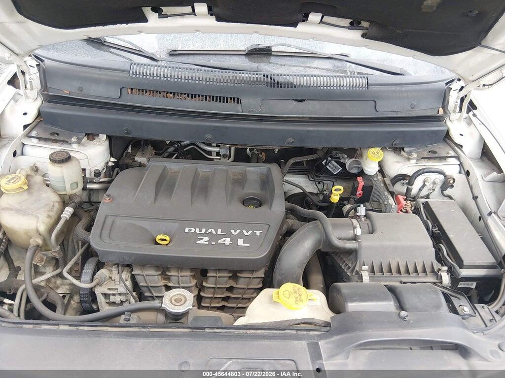 3C4PDCAB8CT366994 2012 DODGE JOURNEY photo no. 10