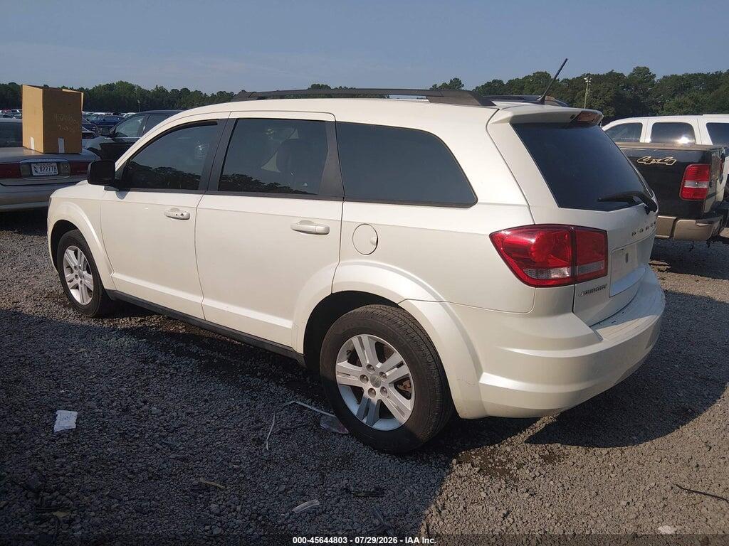 3C4PDCAB8CT366994 2012 DODGE JOURNEY photo no. 3