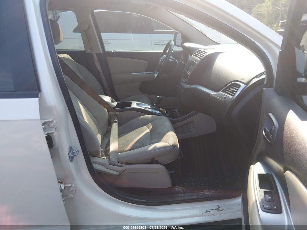 3C4PDCAB8CT366994 2012 DODGE JOURNEY photo no. 5