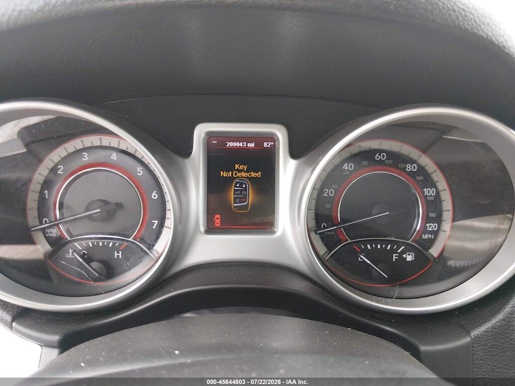 3C4PDCAB8CT366994 2012 DODGE JOURNEY photo no. 7