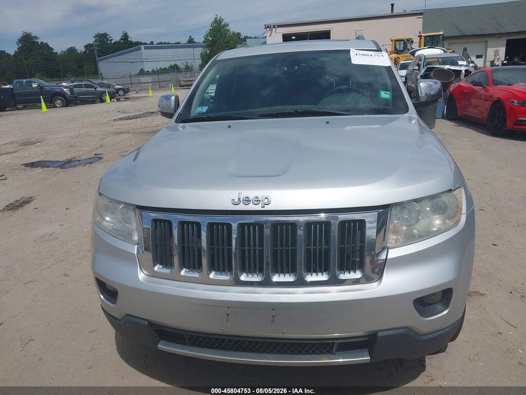1C4RJFBG1CC268317 2012 JEEP GRAND CHEROKEE photo no. 12
