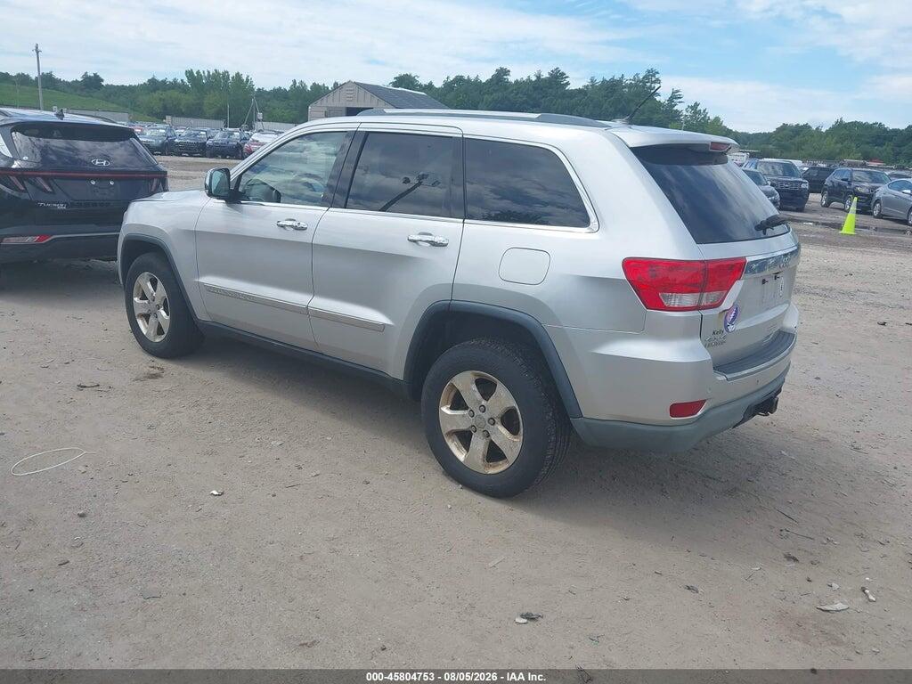 1C4RJFBG1CC268317 2012 JEEP GRAND CHEROKEE photo no. 3