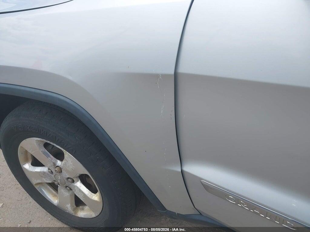 1C4RJFBG1CC268317 2012 JEEP GRAND CHEROKEE photo no. 6
