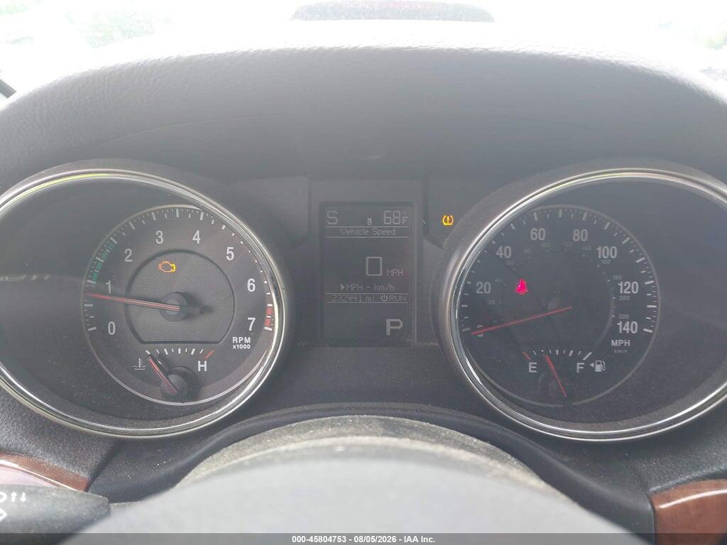 1C4RJFBG1CC268317 2012 JEEP GRAND CHEROKEE photo no. 7