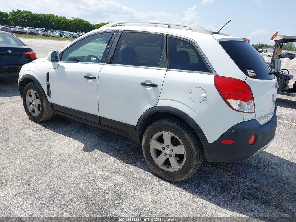 3GNAL2EK8CS606362 2012 CHEVROLET CAPTIVA SPORT photo no. 3