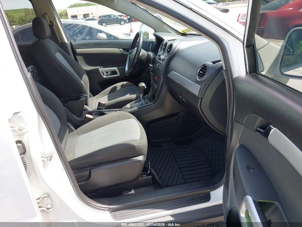 3GNAL2EK8CS606362 2012 CHEVROLET CAPTIVA SPORT photo no. 5