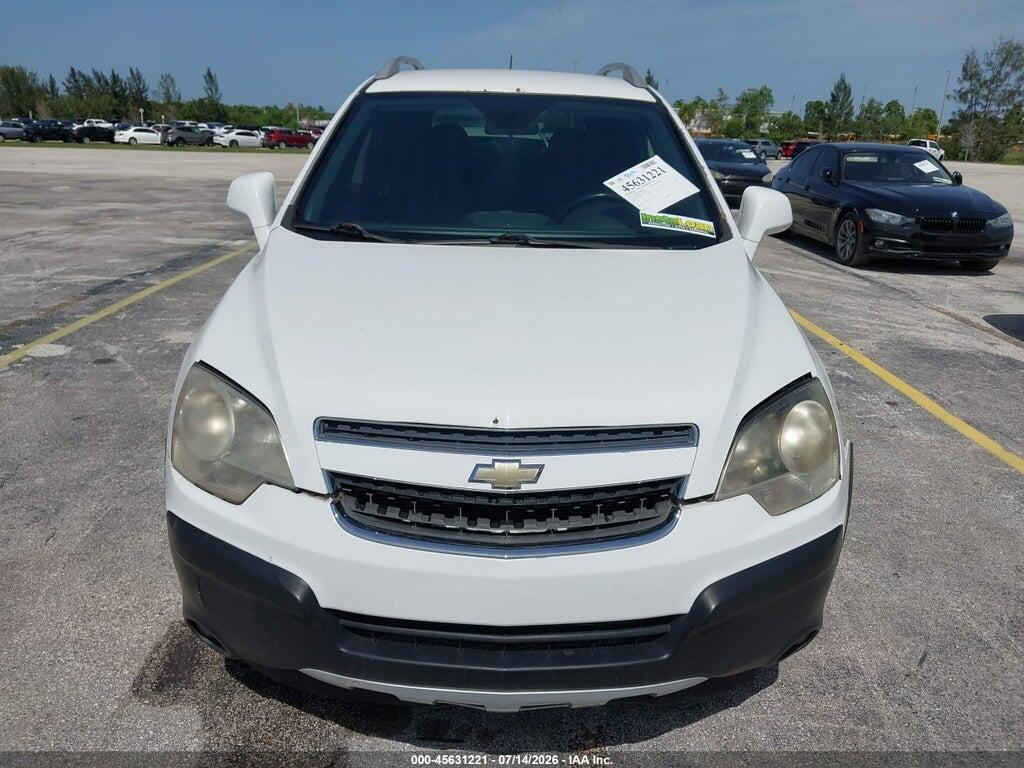 3GNAL2EK8CS606362 2012 CHEVROLET CAPTIVA SPORT photo no. 6
