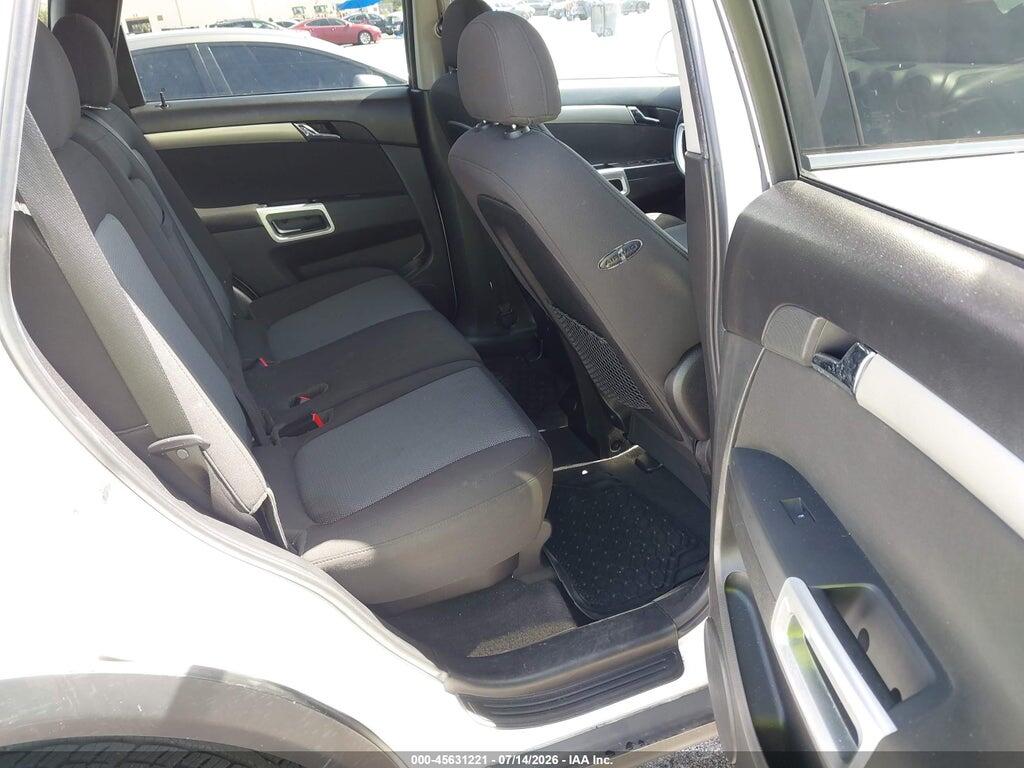 3GNAL2EK8CS606362 2012 CHEVROLET CAPTIVA SPORT photo no. 8