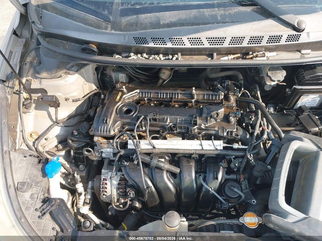 5NPDH4AE9CH073693 2012 HYUNDAI ELANTRA photo no. 12