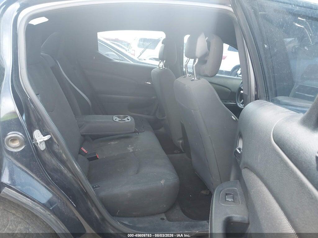 1C3CDZAG1CN327746 2012 DODGE AVENGER photo no. 8