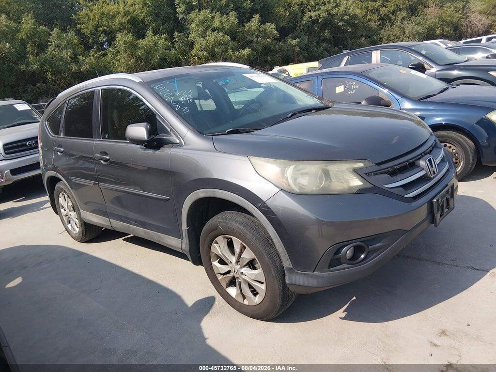 2HKRM3H73CH500983 2012 HONDA CR-V photo no. 1