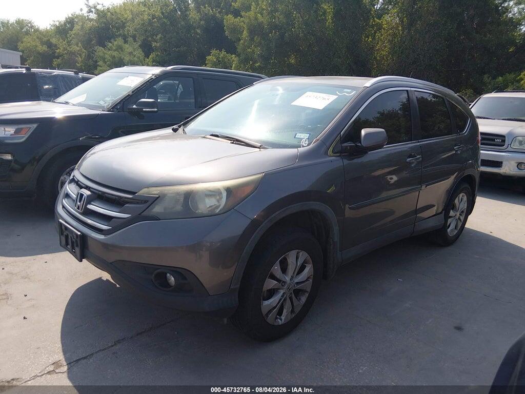 2HKRM3H73CH500983 2012 HONDA CR-V photo no. 2