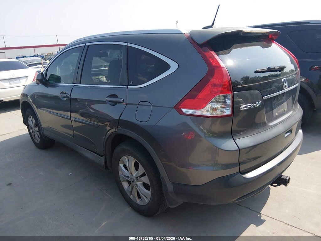 2HKRM3H73CH500983 2012 HONDA CR-V photo no. 3