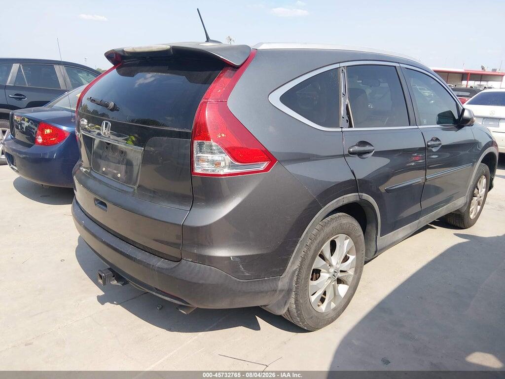 2HKRM3H73CH500983 2012 HONDA CR-V photo no. 4