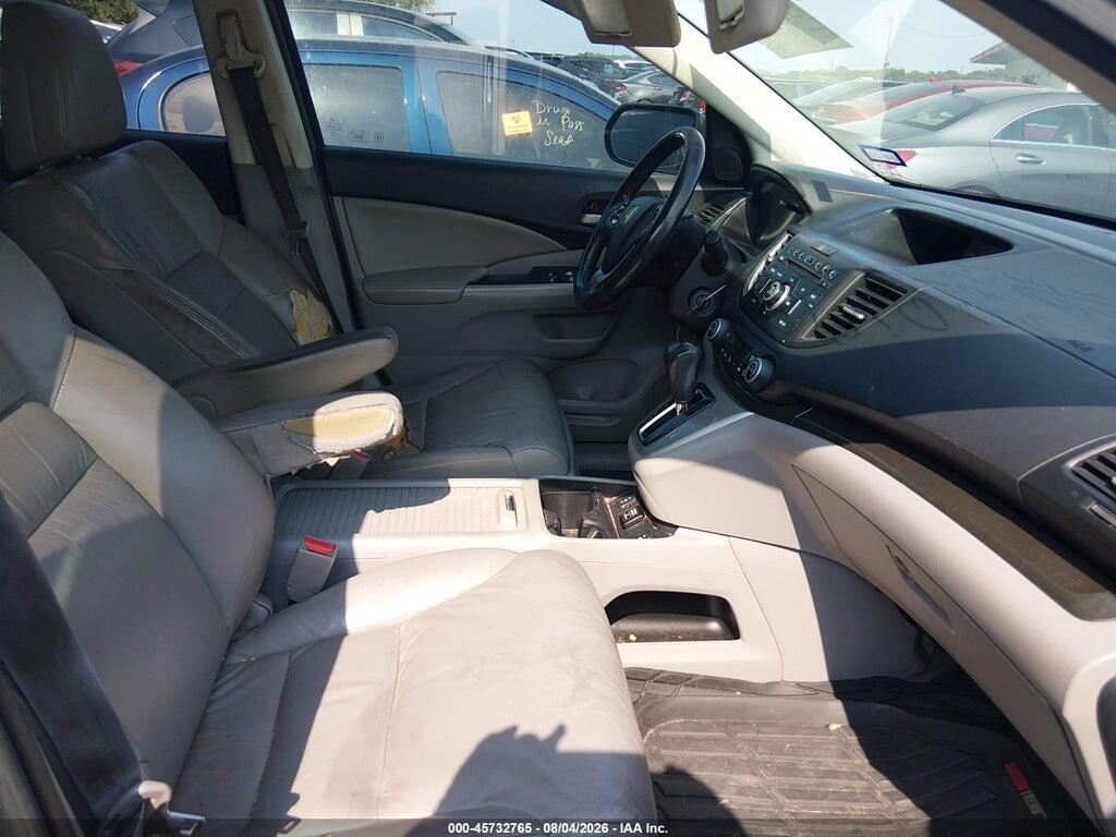 2HKRM3H73CH500983 2012 HONDA CR-V photo no. 5