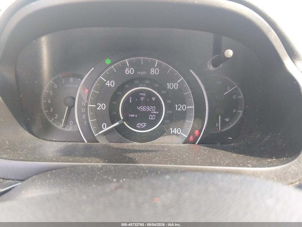 2HKRM3H73CH500983 2012 HONDA CR-V photo no. 7