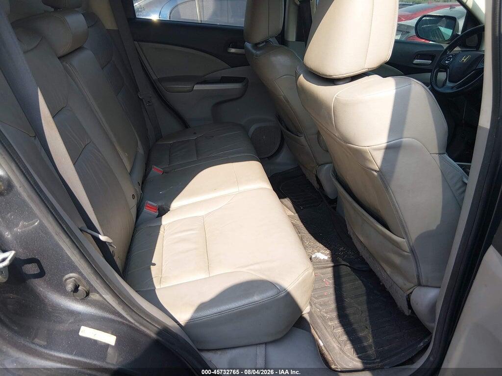 2HKRM3H73CH500983 2012 HONDA CR-V photo no. 8