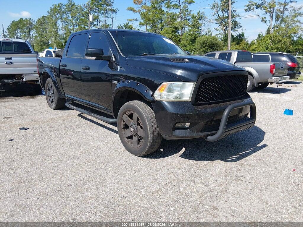 1C6RD6MT4CS302460 2012 RAM 1500 photo no. 1