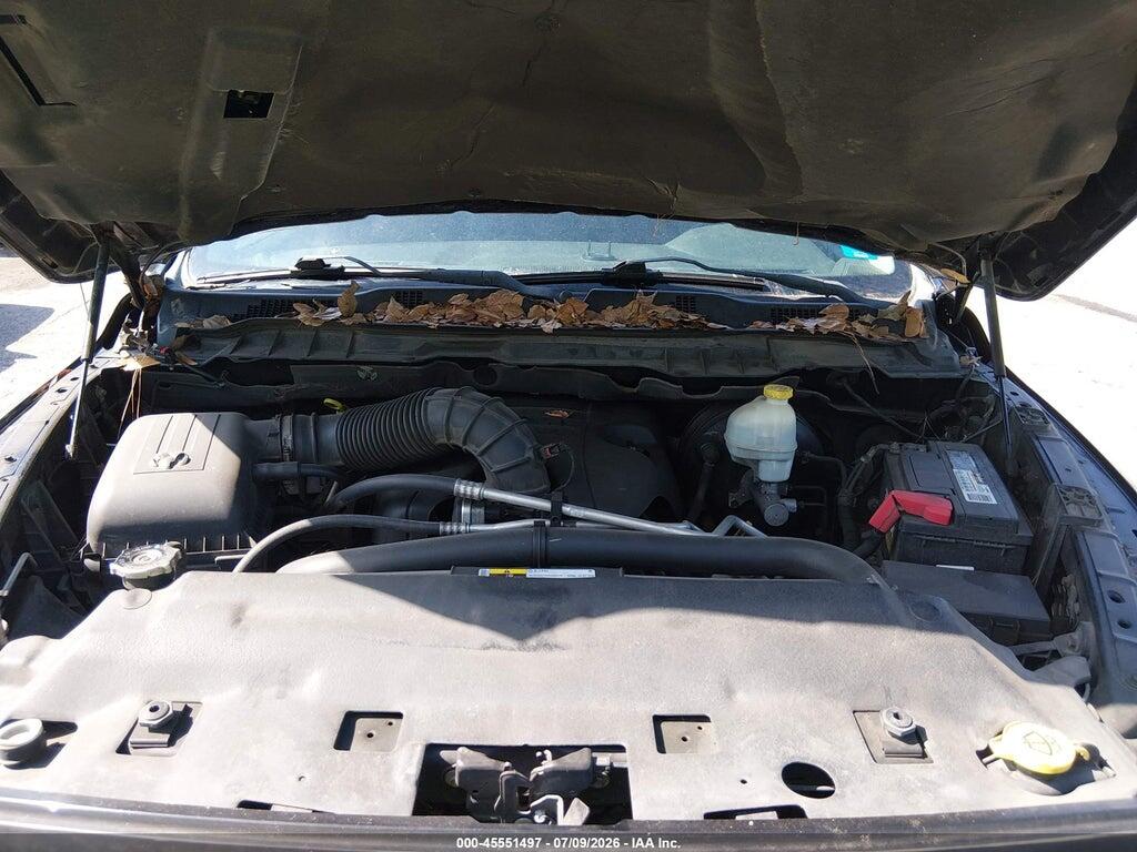 1C6RD6MT4CS302460 2012 RAM 1500 photo no. 10