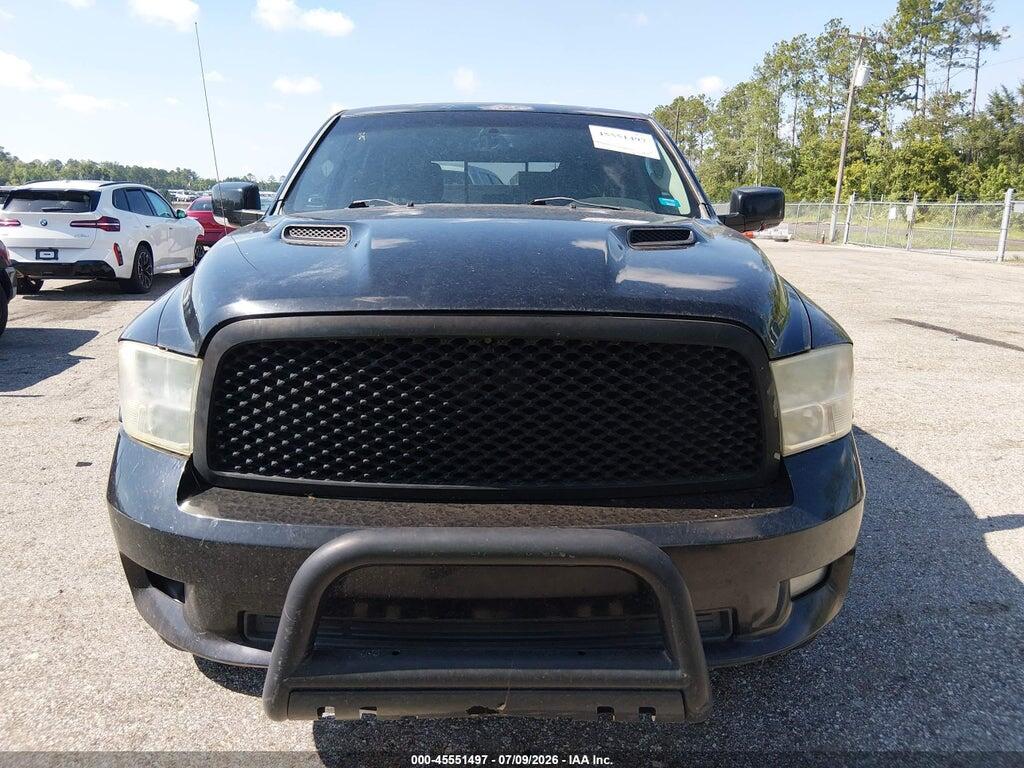 1C6RD6MT4CS302460 2012 RAM 1500 photo no. 12