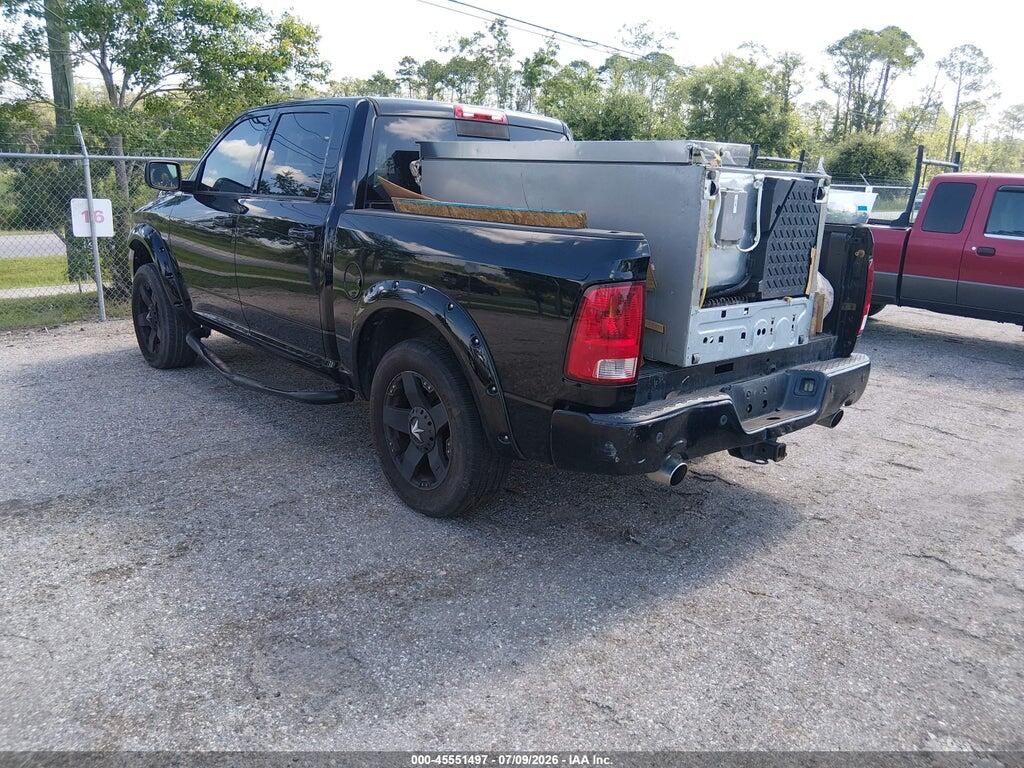 1C6RD6MT4CS302460 2012 RAM 1500 photo no. 3