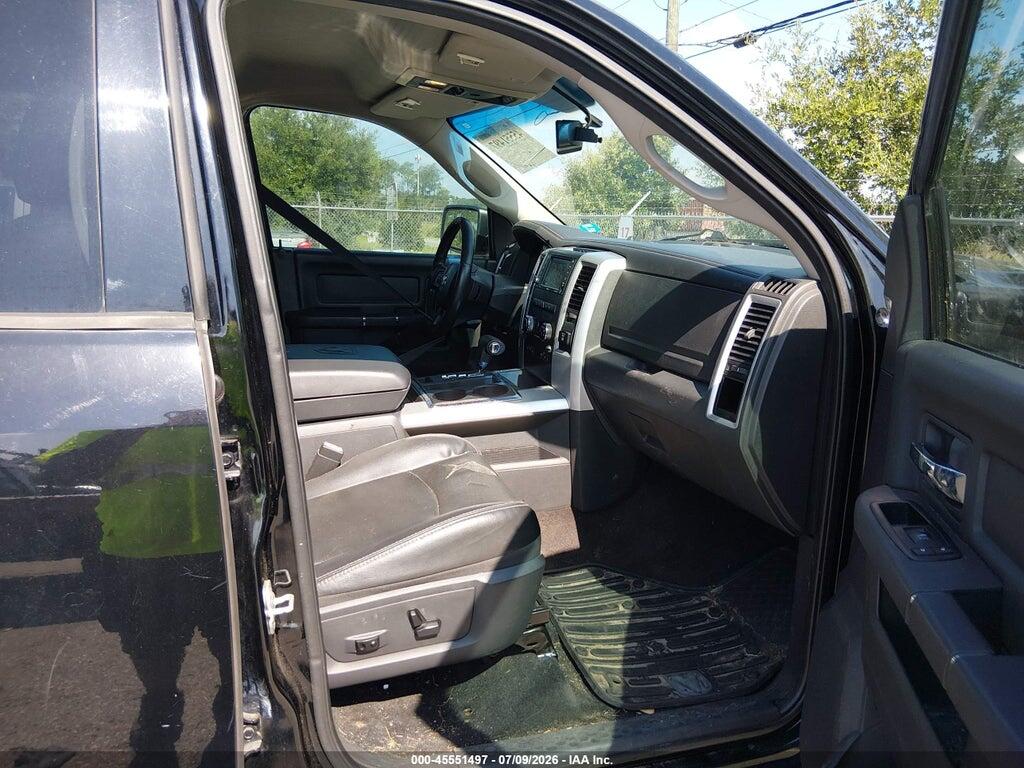 1C6RD6MT4CS302460 2012 RAM 1500 photo no. 5