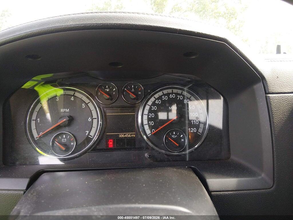 1C6RD6MT4CS302460 2012 RAM 1500 photo no. 7