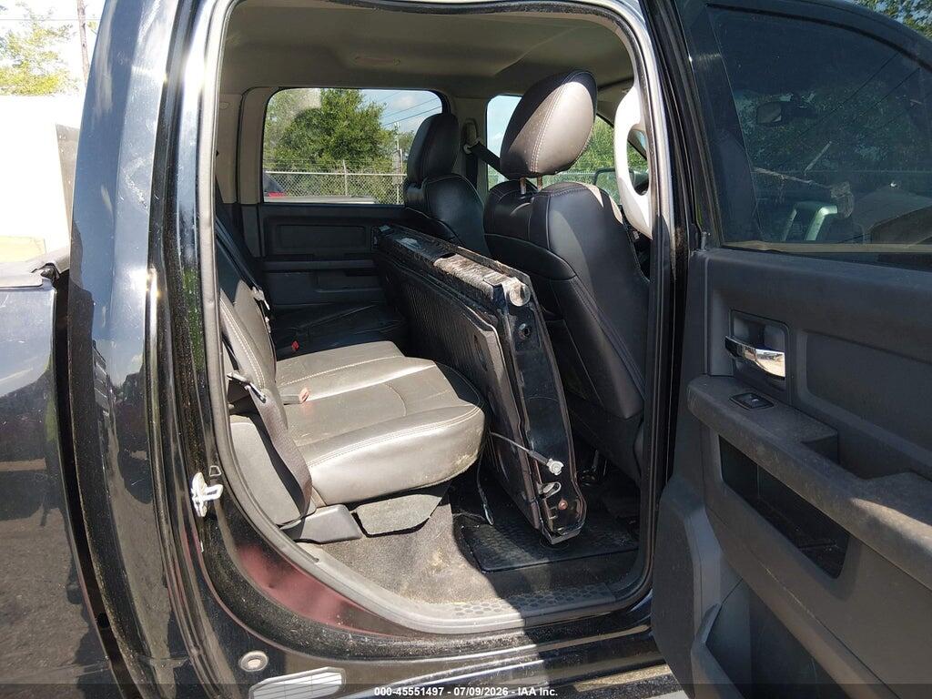 1C6RD6MT4CS302460 2012 RAM 1500 photo no. 8