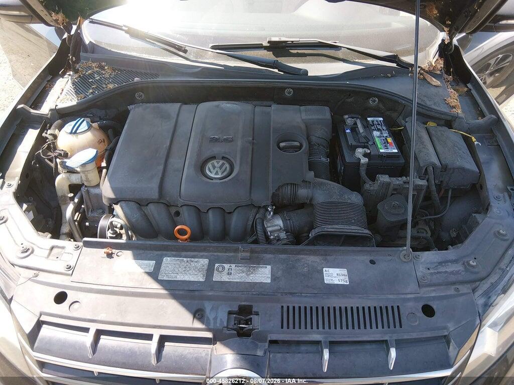 1VWCP7A35CC033568 2012 VOLKSWAGEN PASSAT photo no. 10