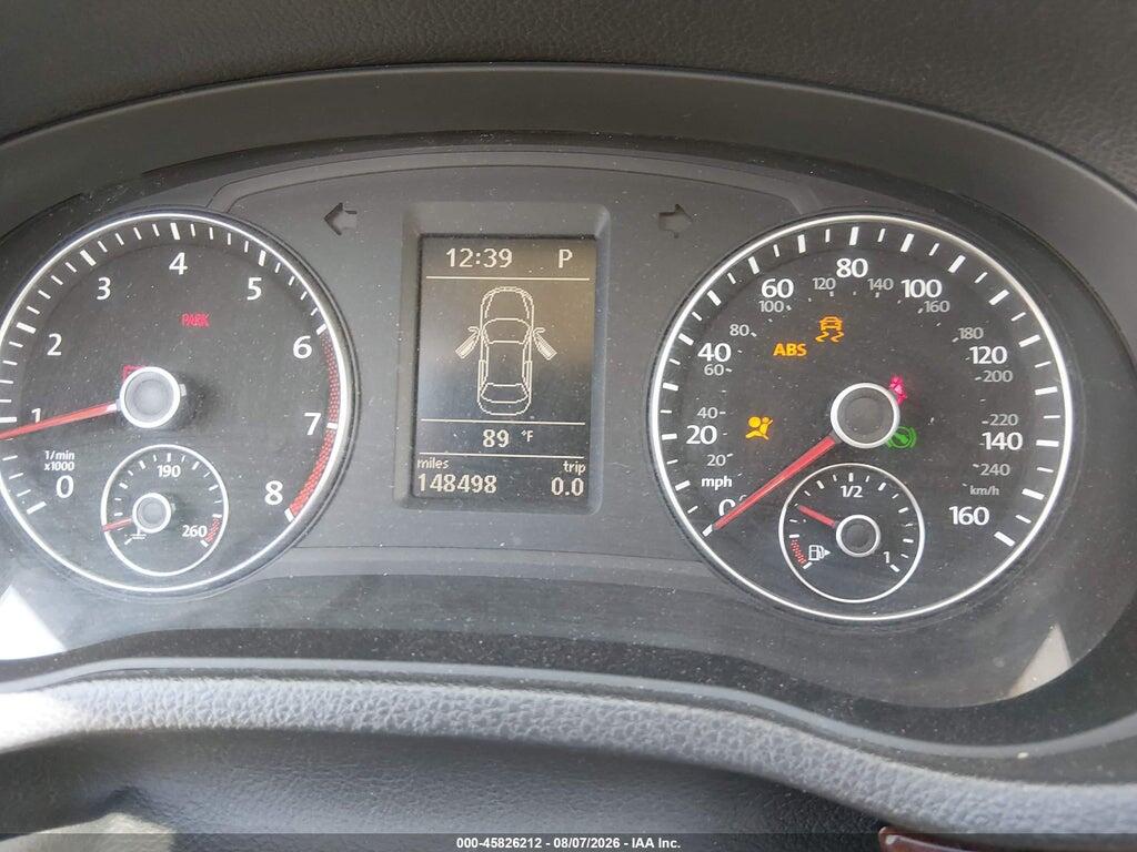 1VWCP7A35CC033568 2012 VOLKSWAGEN PASSAT photo no. 7