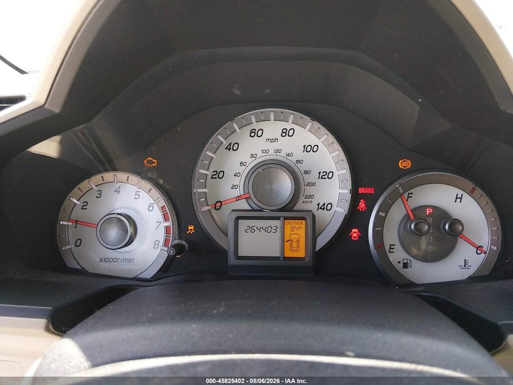 5FNYF3H42CB023036 2012 HONDA PILOT photo no. 7