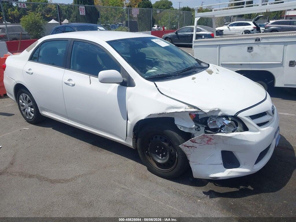 5YFBU4EE4CP066800 2012 TOYOTA COROLLA photo no. 1