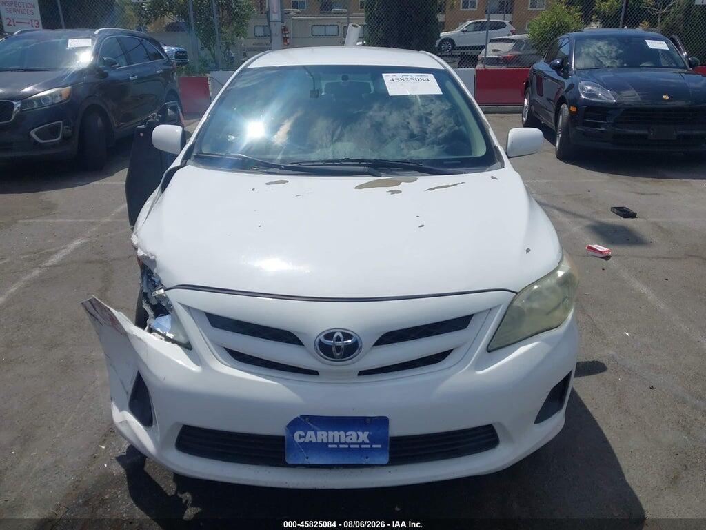 5YFBU4EE4CP066800 2012 TOYOTA COROLLA photo no. 12