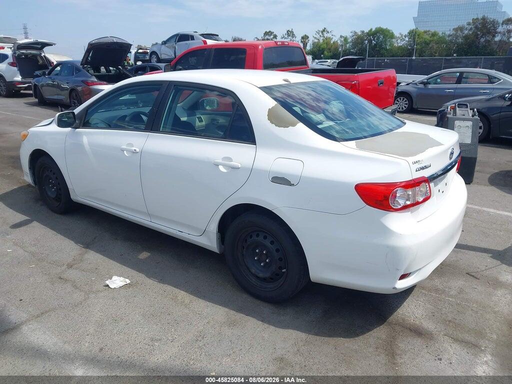 5YFBU4EE4CP066800 2012 TOYOTA COROLLA photo no. 3