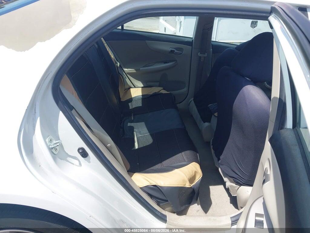 5YFBU4EE4CP066800 2012 TOYOTA COROLLA photo no. 8