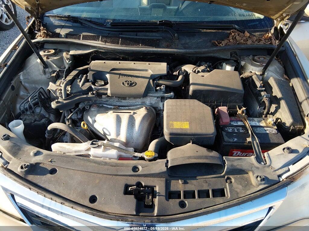 4T1BF1FK8CU041975 2012 TOYOTA CAMRY photo no. 10