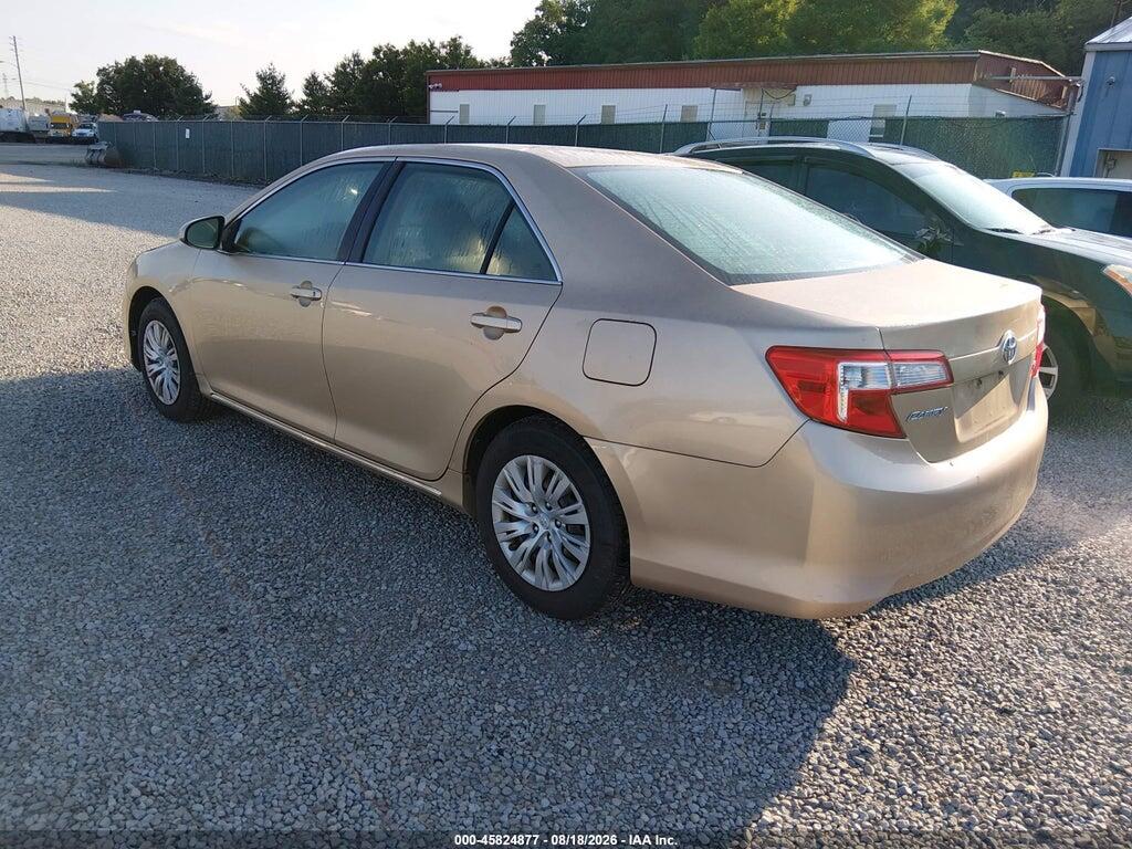 4T1BF1FK8CU041975 2012 TOYOTA CAMRY photo no. 3