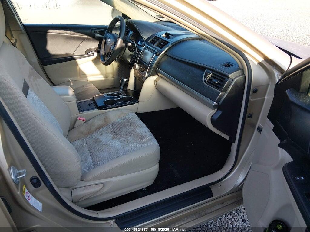 4T1BF1FK8CU041975 2012 TOYOTA CAMRY photo no. 5