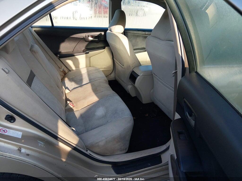 4T1BF1FK8CU041975 2012 TOYOTA CAMRY photo no. 8