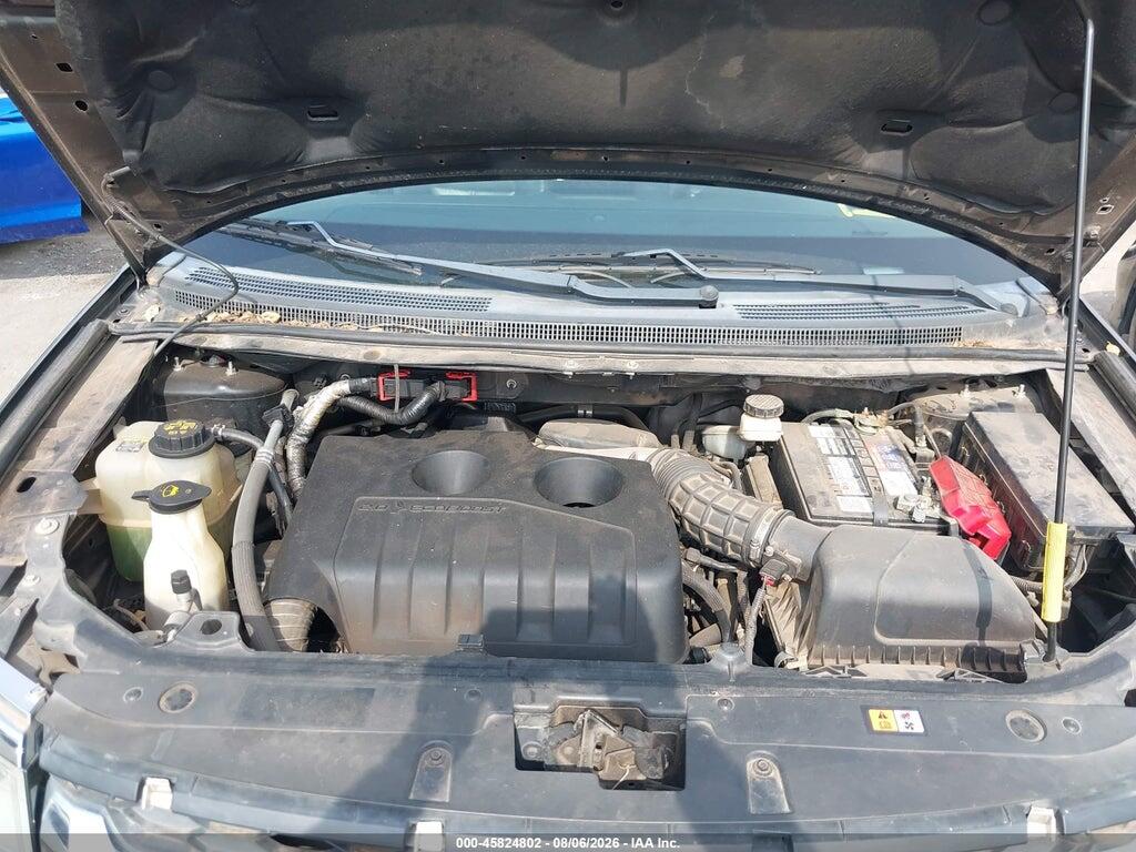 2FMDK3J94CBA49209 2012 FORD EDGE photo no. 10