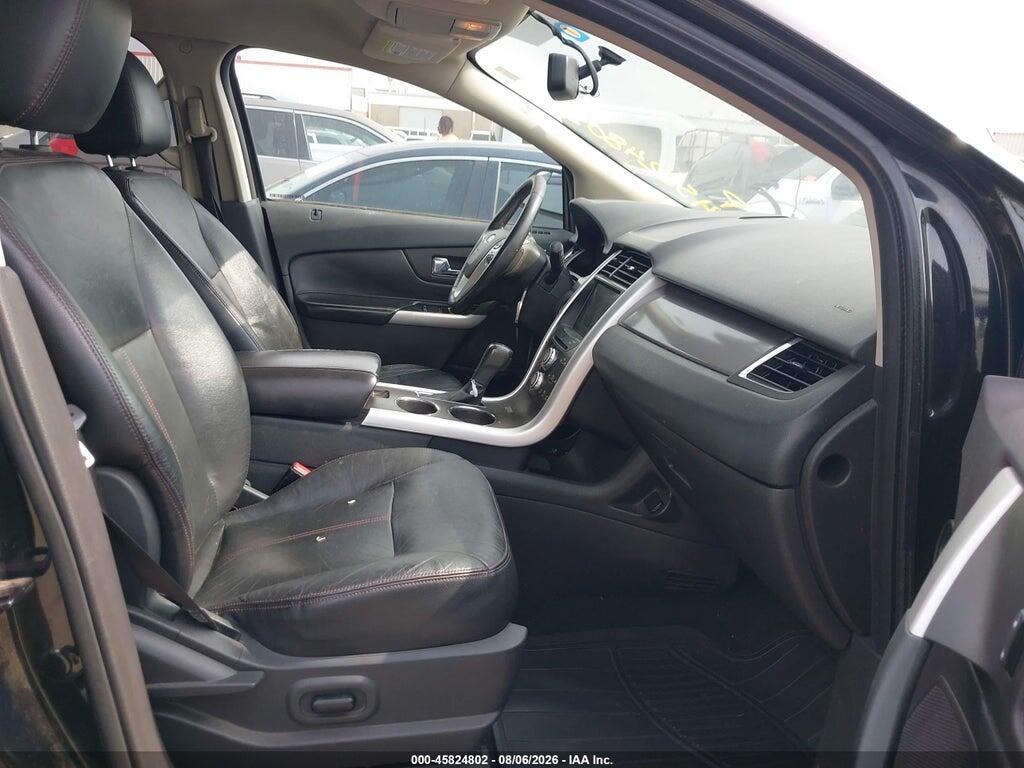 2FMDK3J94CBA49209 2012 FORD EDGE photo no. 5