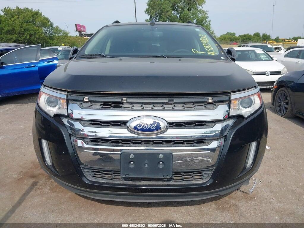 2FMDK3J94CBA49209 2012 FORD EDGE photo no. 6