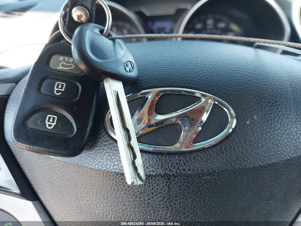 KMHTC6AD2CU036113 2012 HYUNDAI VELOSTER photo no. 11