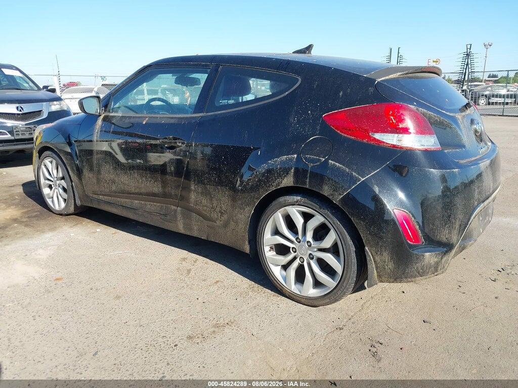 KMHTC6AD2CU036113 2012 HYUNDAI VELOSTER photo no. 3