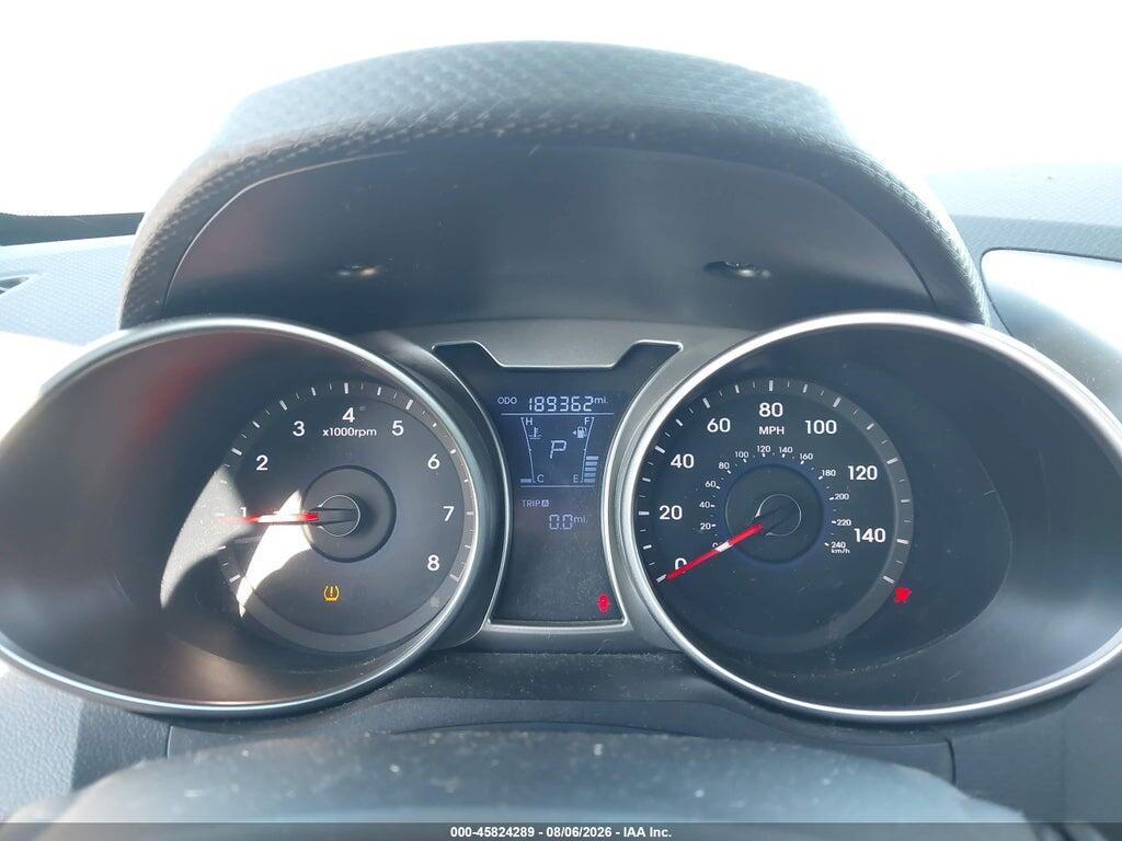 KMHTC6AD2CU036113 2012 HYUNDAI VELOSTER photo no. 7
