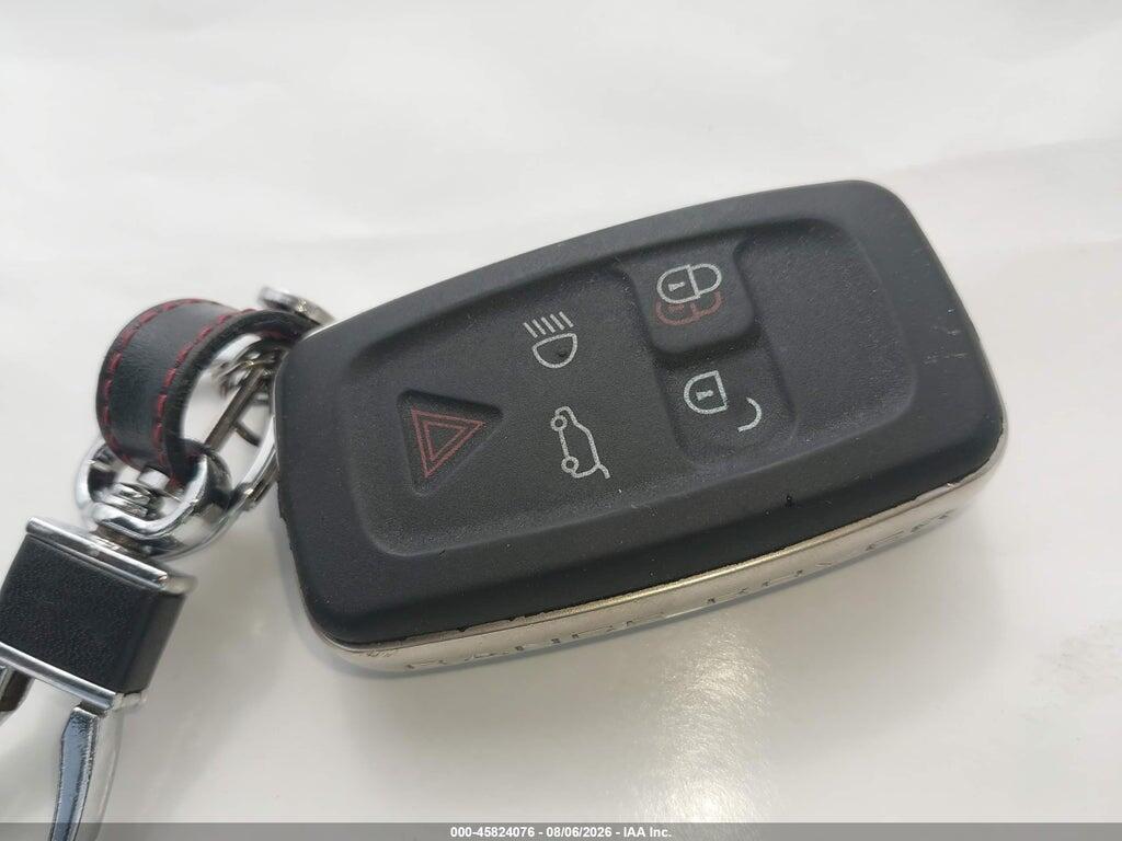 SALMF1D40CA379060 2012 LAND ROVER RANGE ROVER photo no. 11