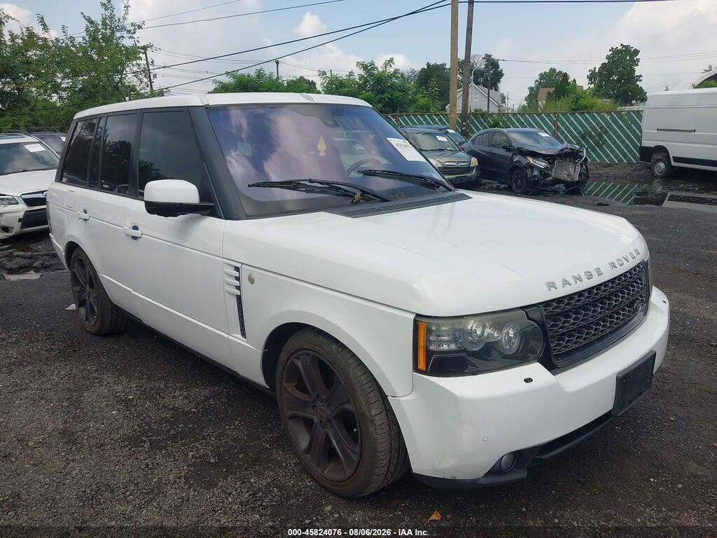 SALMF1D40CA379060 2012 LAND ROVER RANGE ROVER photo no. 12