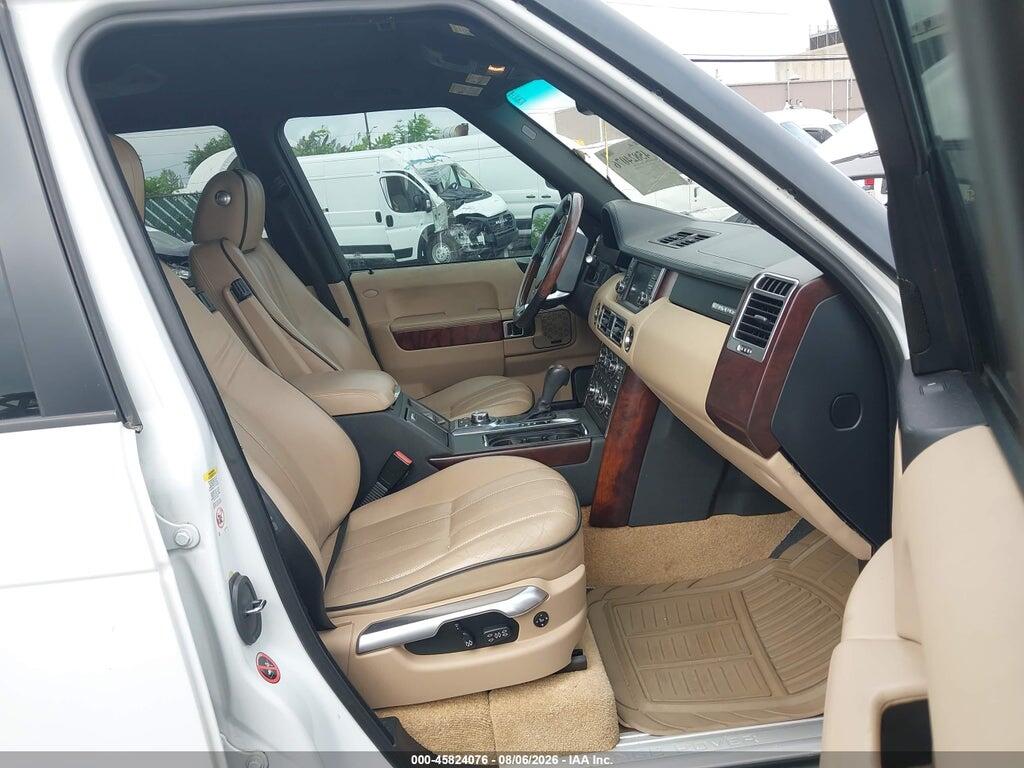 SALMF1D40CA379060 2012 LAND ROVER RANGE ROVER photo no. 5